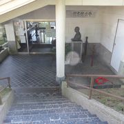 伊達家ゆかりの展示物あり