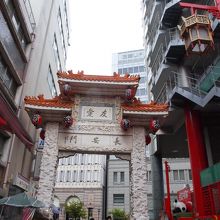 白い色が特徴です