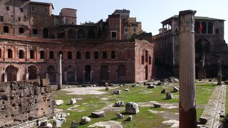 集会用の広場・・・