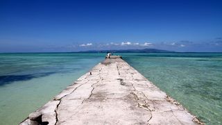 西桟橋で時間を忘れて過ごしませんか？