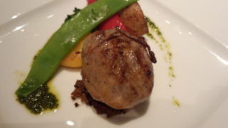 料理も夜景も素晴らしい！！