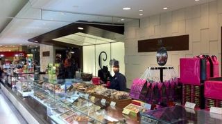 フィナンシェがお勧め