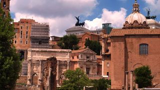いわゆる.遺跡群ですね…