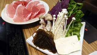 山原豚もおすすめ