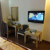 コンパクトだが一応揃っている