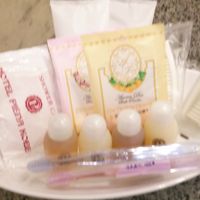 入浴剤もありました