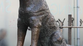 待ち合わせスポット