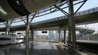 高速鉄道、地下鉄で利用