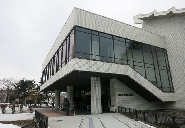北海道立近代美術館