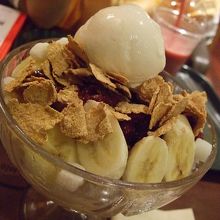 夏に食べたいパッピンス。