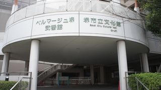 与謝野晶子文芸館