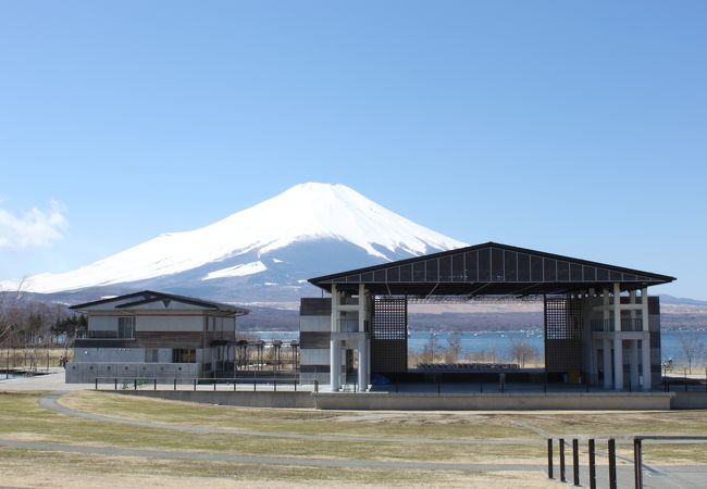 山中湖シアターひびき クチコミ アクセス 営業時間 富士五湖 フォートラベル