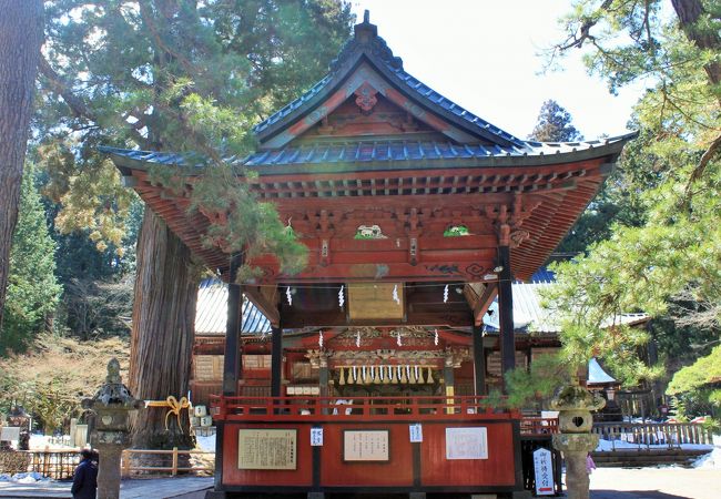 北口本宮冨士浅間神社