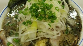 普通のメニューもあります