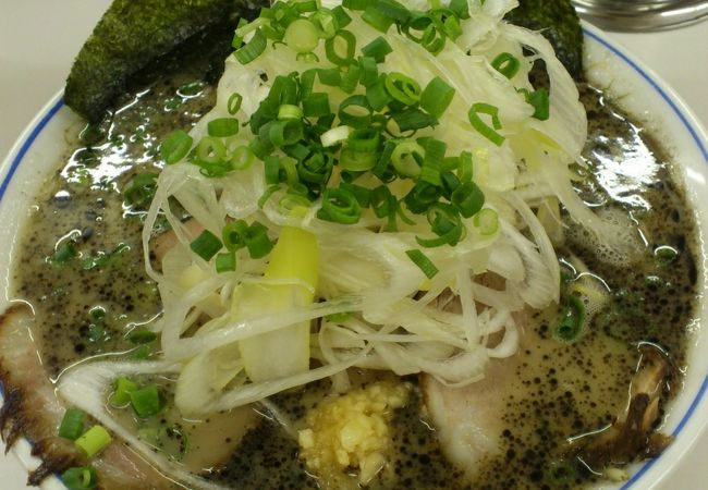 普通のメニューもあります