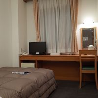 コンパクトだけど機能的。