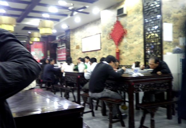 東呉面館 (飲馬橋店)