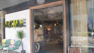 とてもおしゃれなお店です