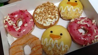 オリジナルグレーズドがとろとろとろけて最高です