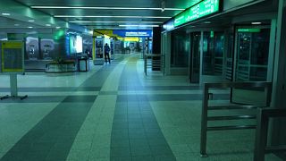 ニューヨーク市街に一番近い空港