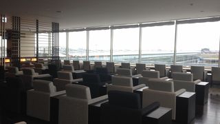 座席が大幅に増えました