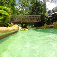 流れるプールその２