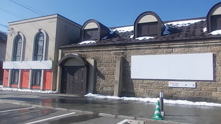 今は閉館しているようでした