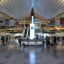羽田空港 国際線旅客ターミナル