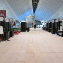 羽田空港 国際線旅客ターミナル