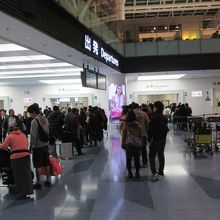 羽田空港 国際線旅客ターミナル