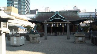 朝から地元住民がちらほら参拝に来ていました。