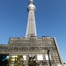 東京ソラマチ