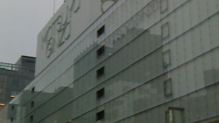 銀座でのお買い物に便利です