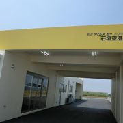 石垣島では車の移動は必要です