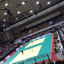 内部はかなり広いです