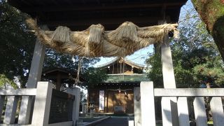 源頼朝ゆかりの神社
