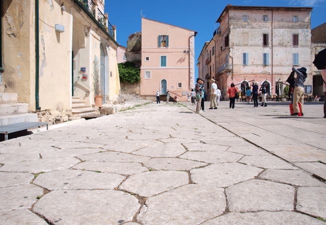 旧市街 (テラチーナ)