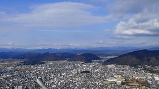 織田信長＆斉藤道三ゆかりのお城
