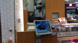 大船駅にあります