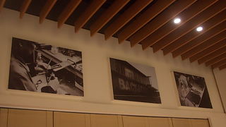 歴史を感じさせてくれる素敵な雰囲気のショップでした