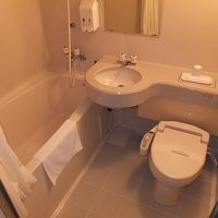 ウオッシュレット完備