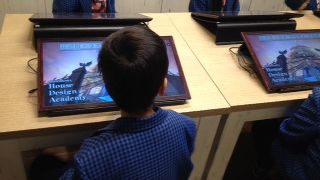 お仕事体験パビリオン