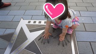 子連れのお散歩にオススメです。