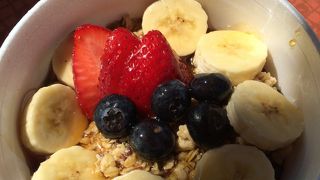 最終日の朝ごはん 2014/3/28