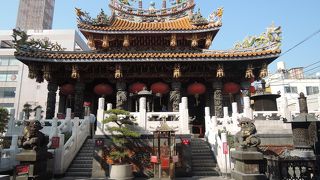 すばらしく立派です