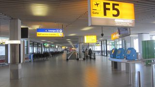 ヨーロッパのハブ空港