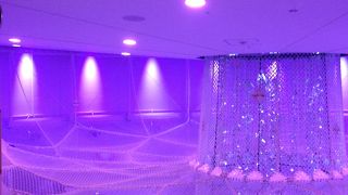 スペースあすれちっくは大人でも楽しめます