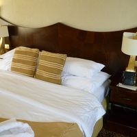 寝心地は好いベッド