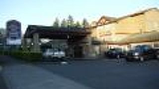 Best Western PLUS Columbia River Inn