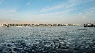 ちょとだけナイルクルーズ